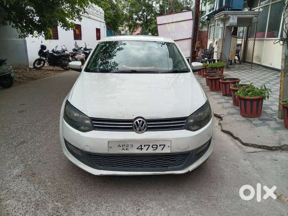 Volkswagen Polo Diesel Highline 1.2l, 2013, Diesel