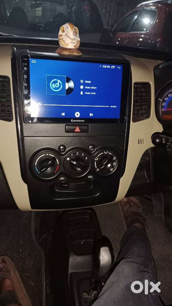 Maruti Suzuki Wagon R Amt Vxi, 2018, Petrol