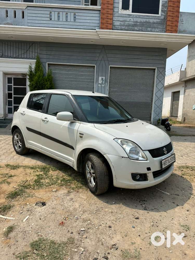 Swift Diesel Maruti 2010