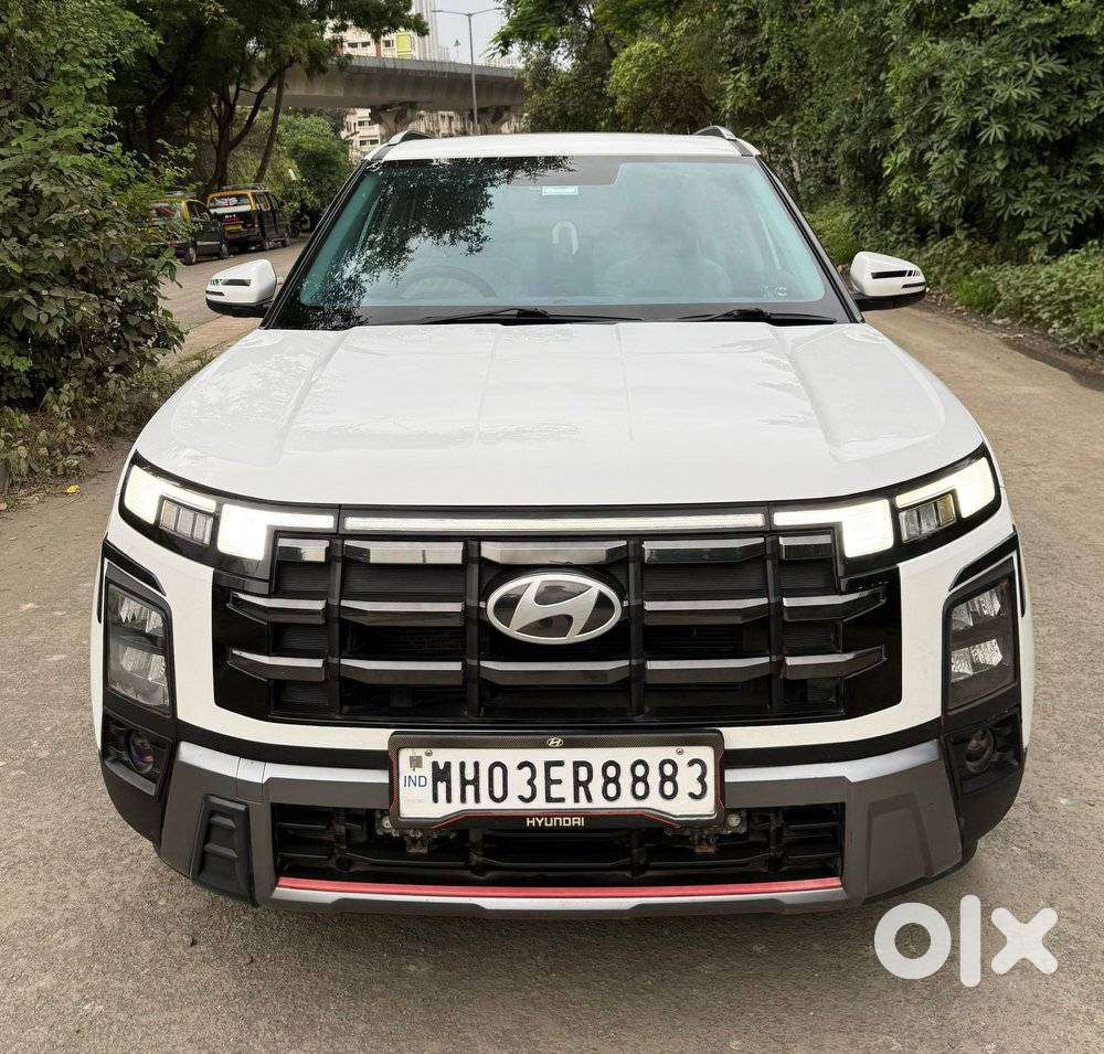 Hyundai Creta 1.5 Sx (o) Ivt Petrol, 2025, Petrol