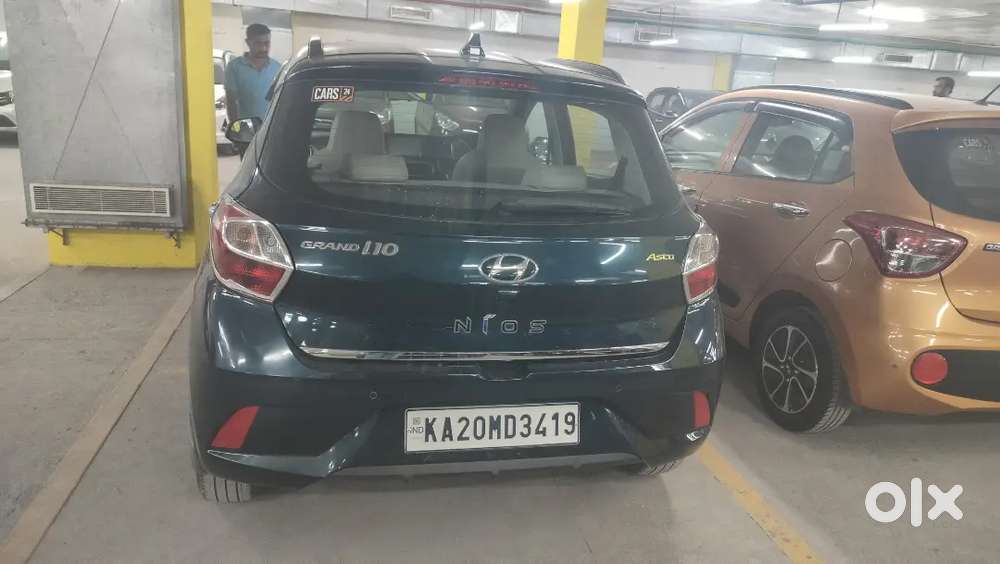 2020 Hyundai Grand I10 Nios Petrol