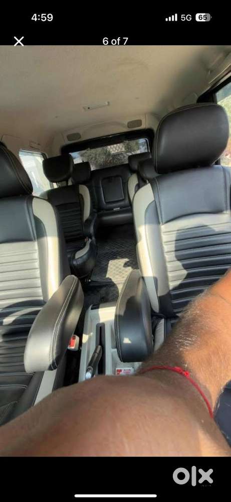 Mahindra Scorpio 2018 Diesel Good Condition