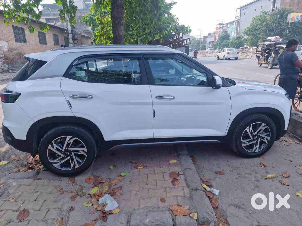 Hyundai Creta N Line 2025 With Manual Transmission