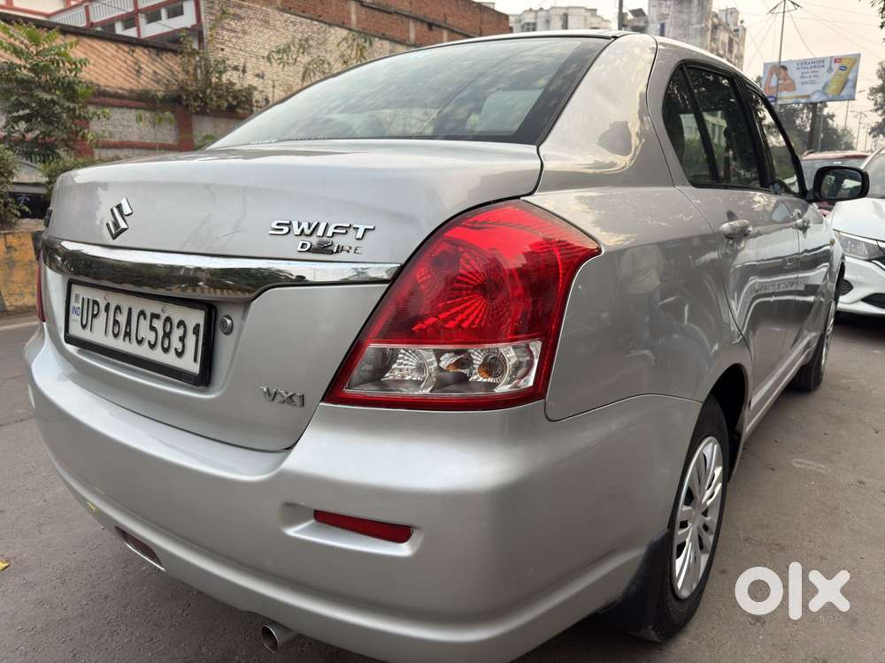 Maruti Suzuki Swift Dzire 1.3 Vxi, 2011, Petrol
