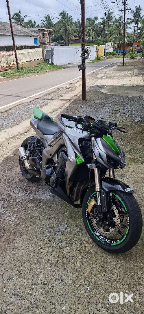 Kawasaki Z1000 - Motorcycles - 1809949593