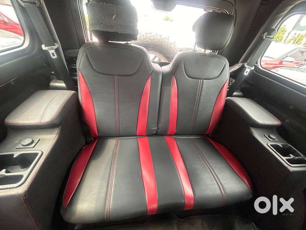 Mahindra Thar Lx 4-str Hard Top Mt, 2023, Diesel