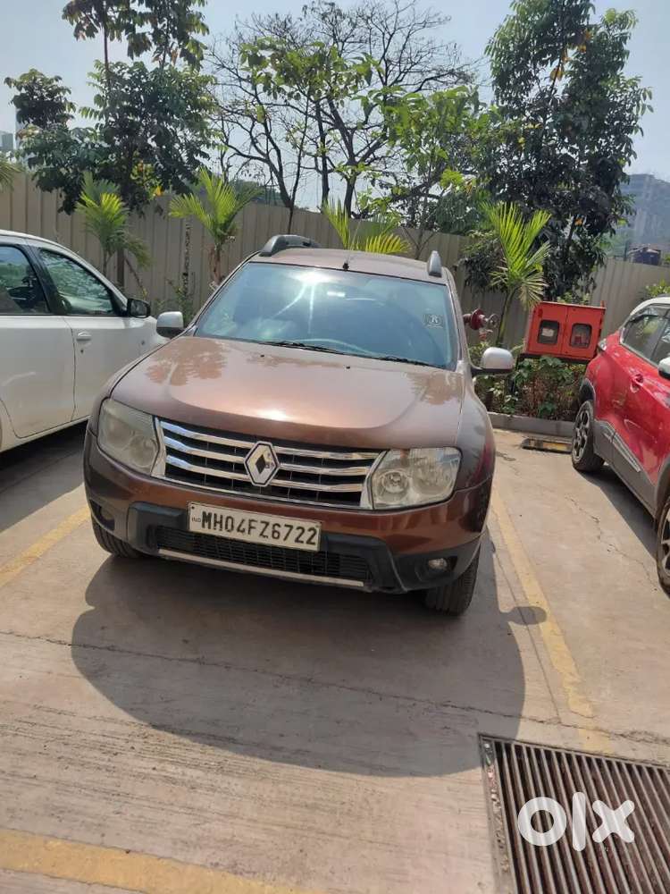 The Renault Duster