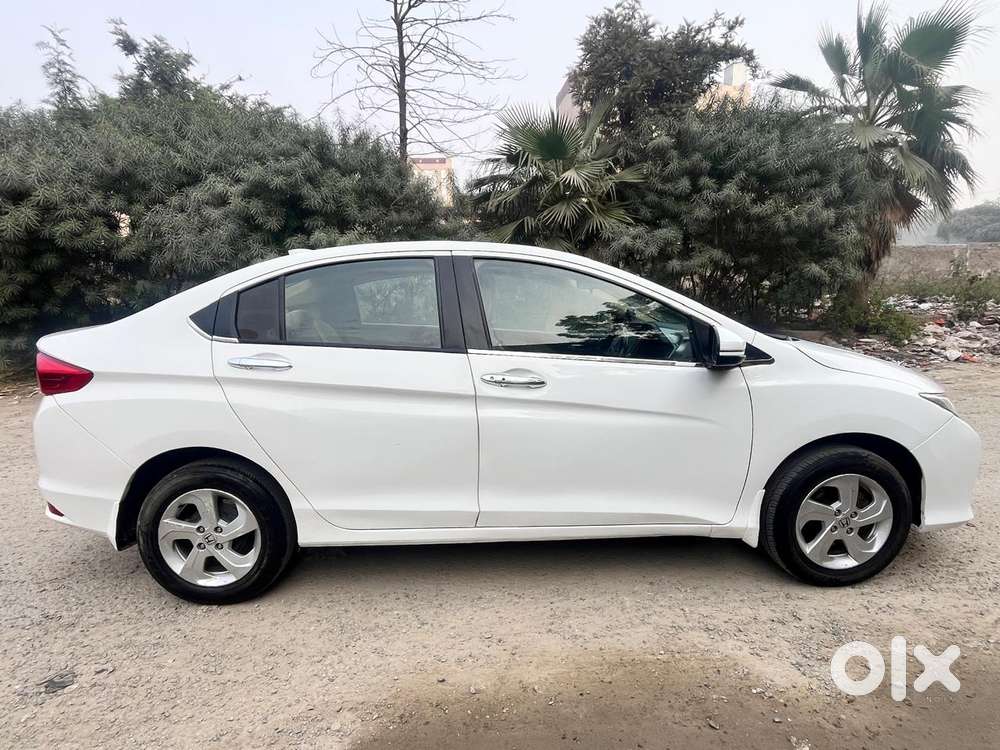 Honda City 2014-2015 I Vtec Vx, 2015, Petrol