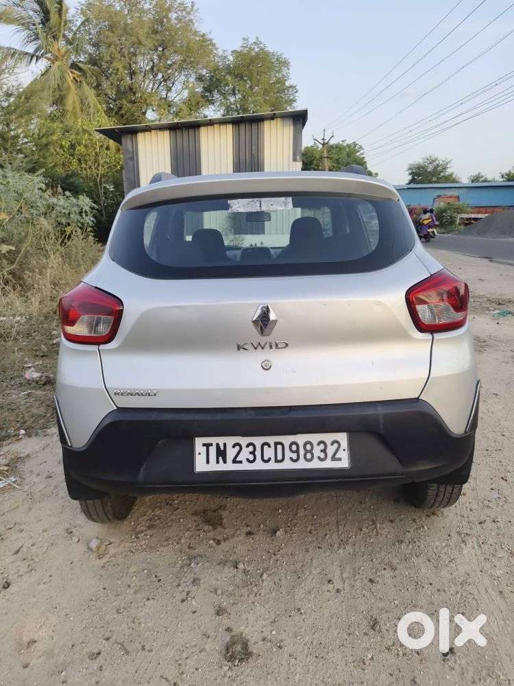 Renault Kwid 1.0 Rxt Optional, 2016, Petrol