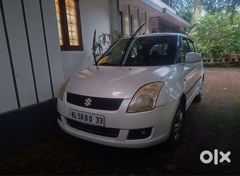 Maruti Suzuki Swift 2008 Petrol 105000 Km Driven With G13b Engine