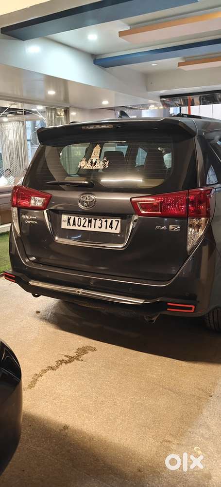 Toyota Innova Crysta 2022 Diesel
