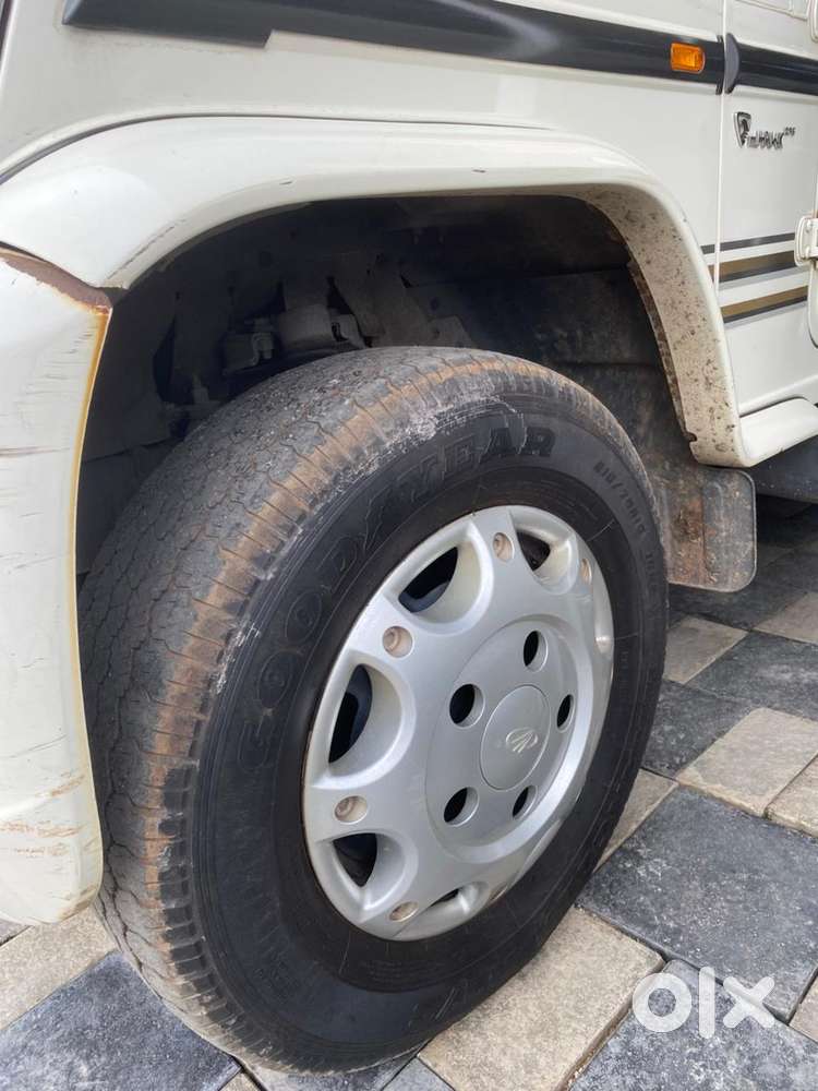 Mahindra Bolero 1.5 B6 (o), 2022, Diesel