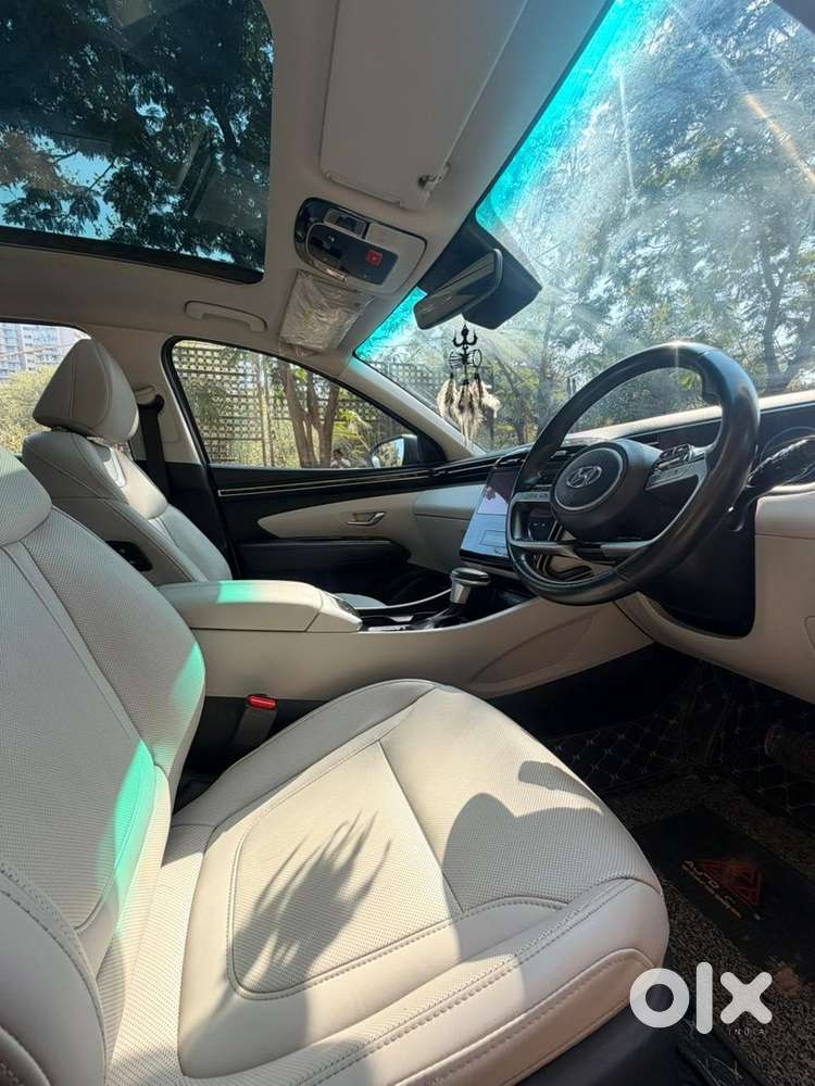 Hyundai Tucson 2.0 Signature 2wd Diesel At, 2023, Diesel
