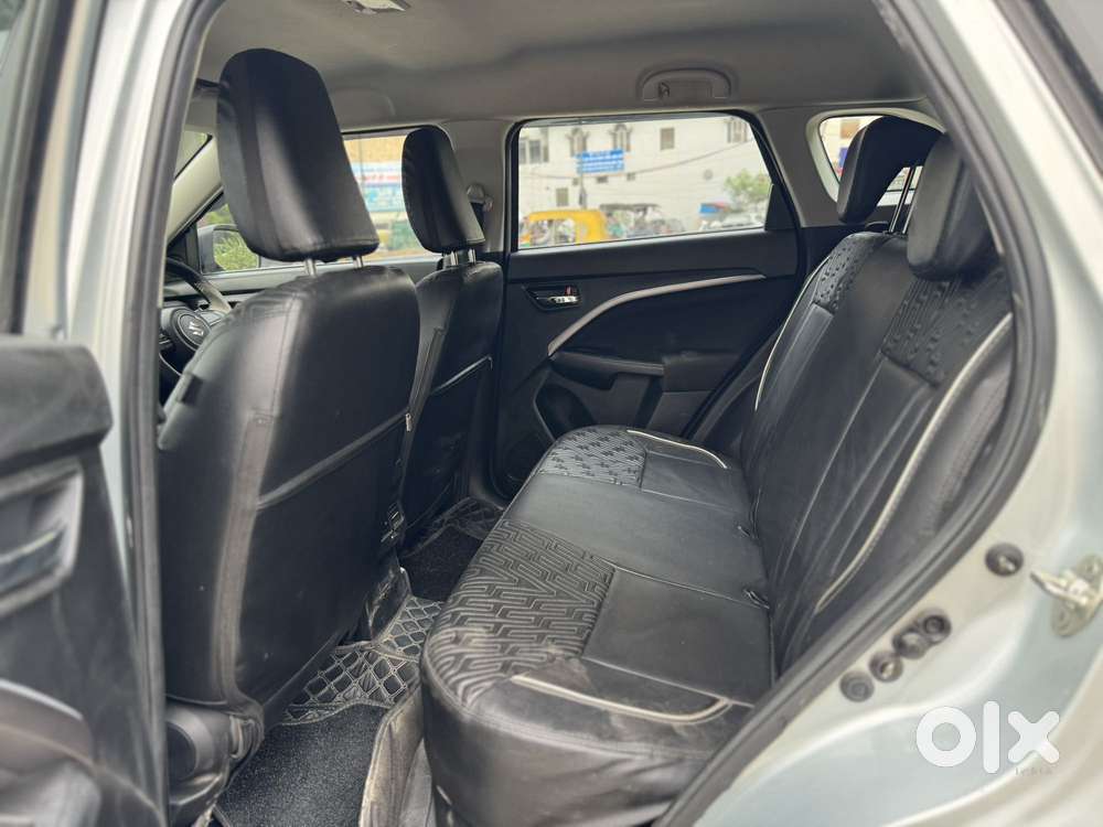 Maruti Suzuki Brezza 1.5 Vxi Cng, 2023, Cng & Hybrids