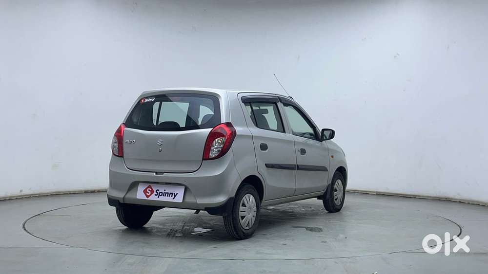 Maruti Suzuki Alto 800 Vxi, 2022, Petrol