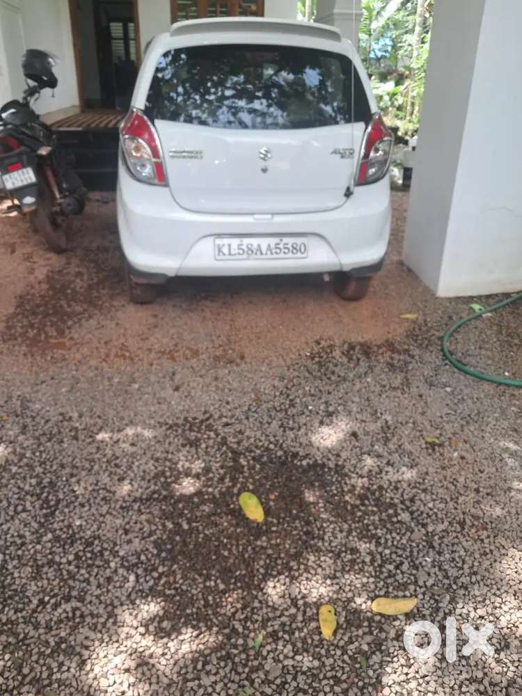 Maruti Suzuki Alto 2019 Limited