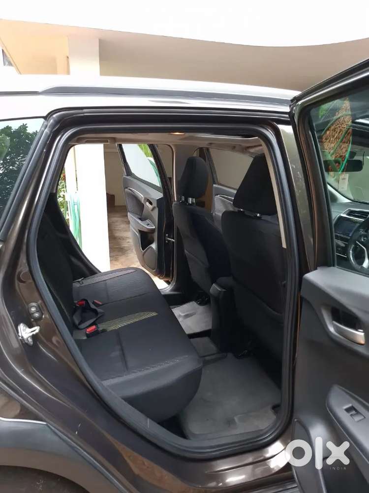 Honda Wr-v Vx Petrol Manual | 2018 Regn | 32k Kms | Single Owner