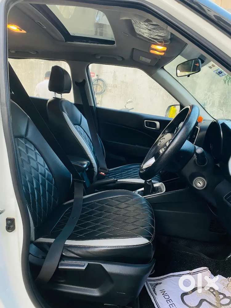 Hyundai Venue 2019 Diesel Well Maintained