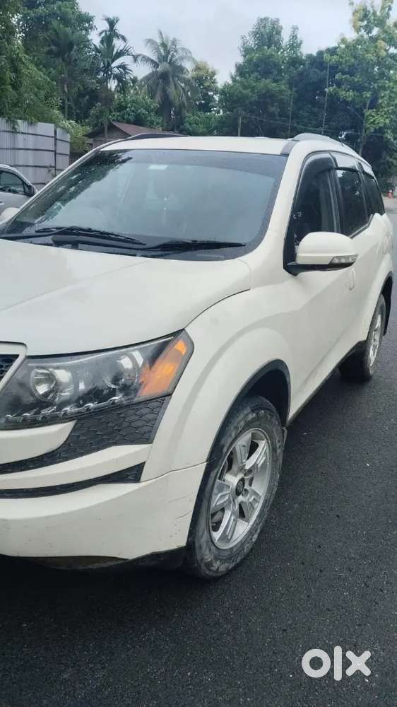 Mahindra Xuv500 2015 Diesel Well Maintained