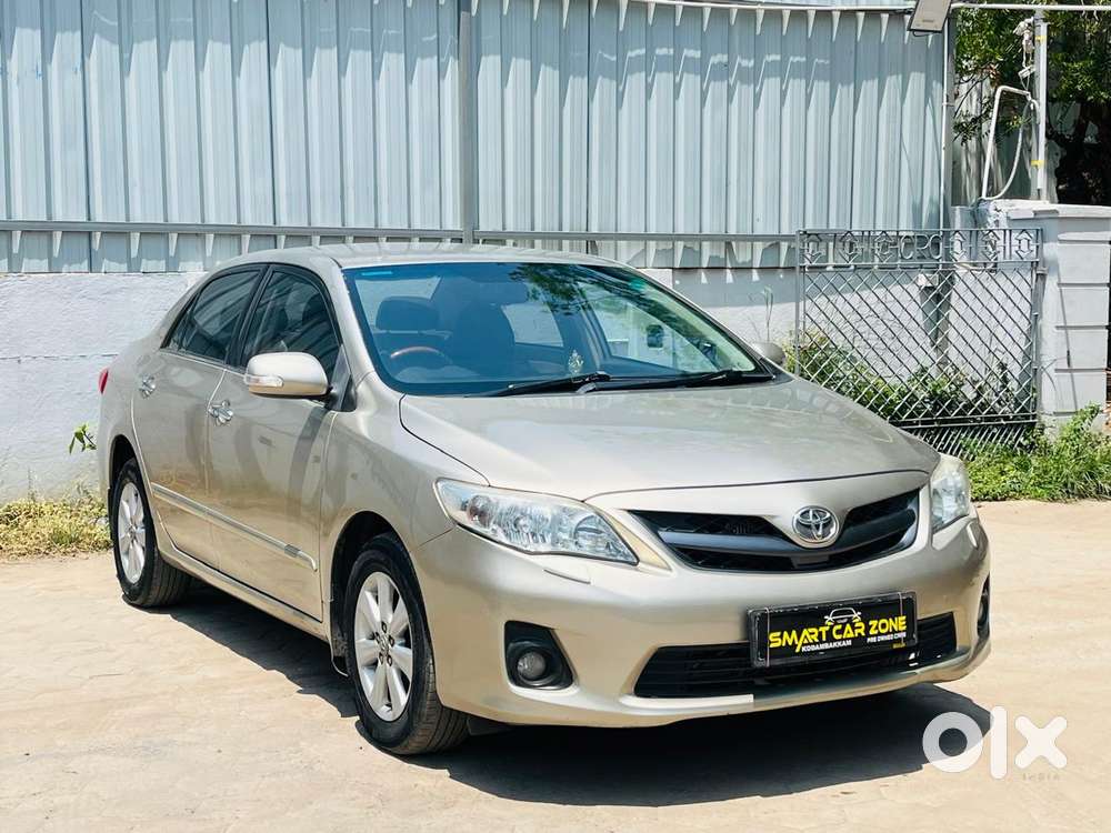 Toyota Corolla Altis 2010-2013 Diesel D4dg, 2012, Diesel