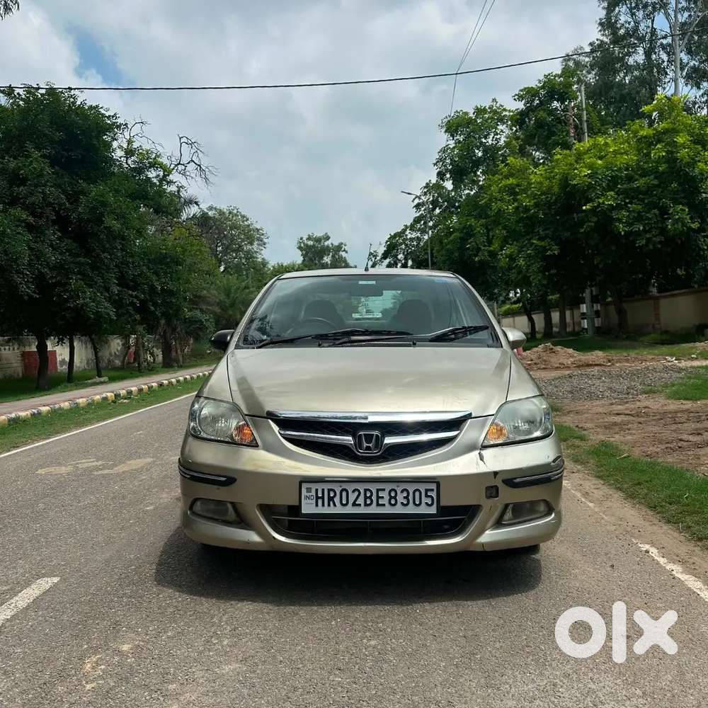Honda City Zx 2006 Petrol