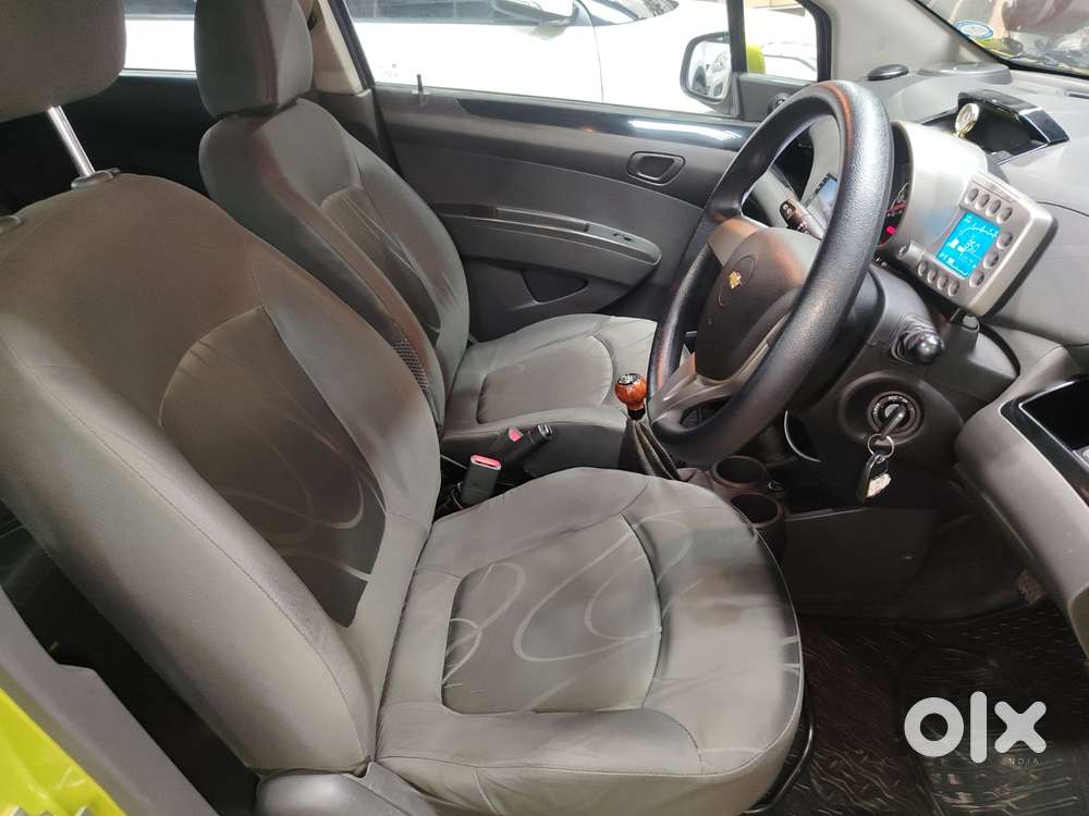 Chevrolet Beat 2010-2013 Diesel Lt, 2012, Diesel