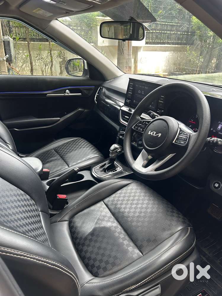 Kia Seltos Htk Plus 2022 Automatic Diesel