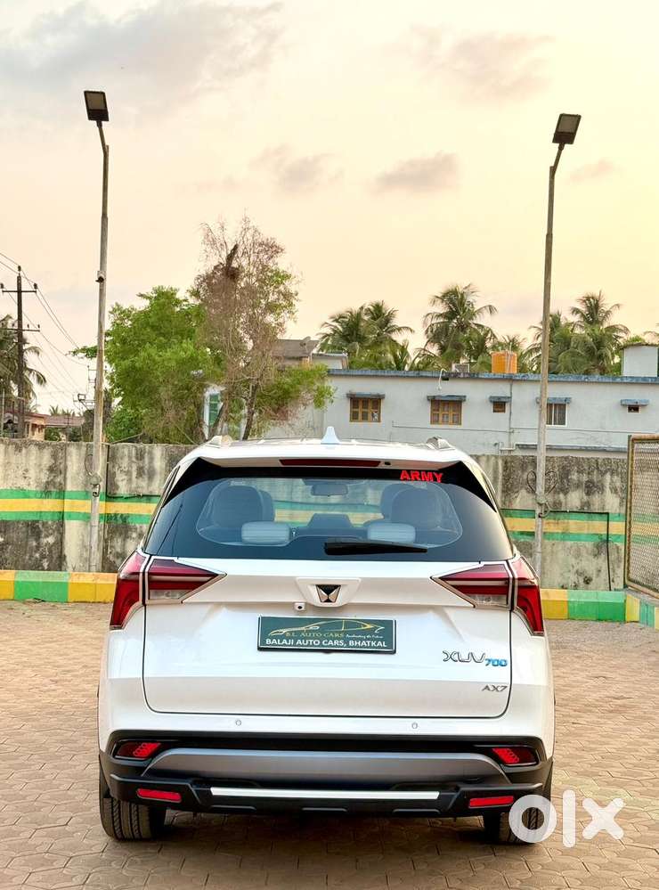 Mahindra Xuv700 2.2 Ax 7 Diesel Mt Str, 2025, Diesel