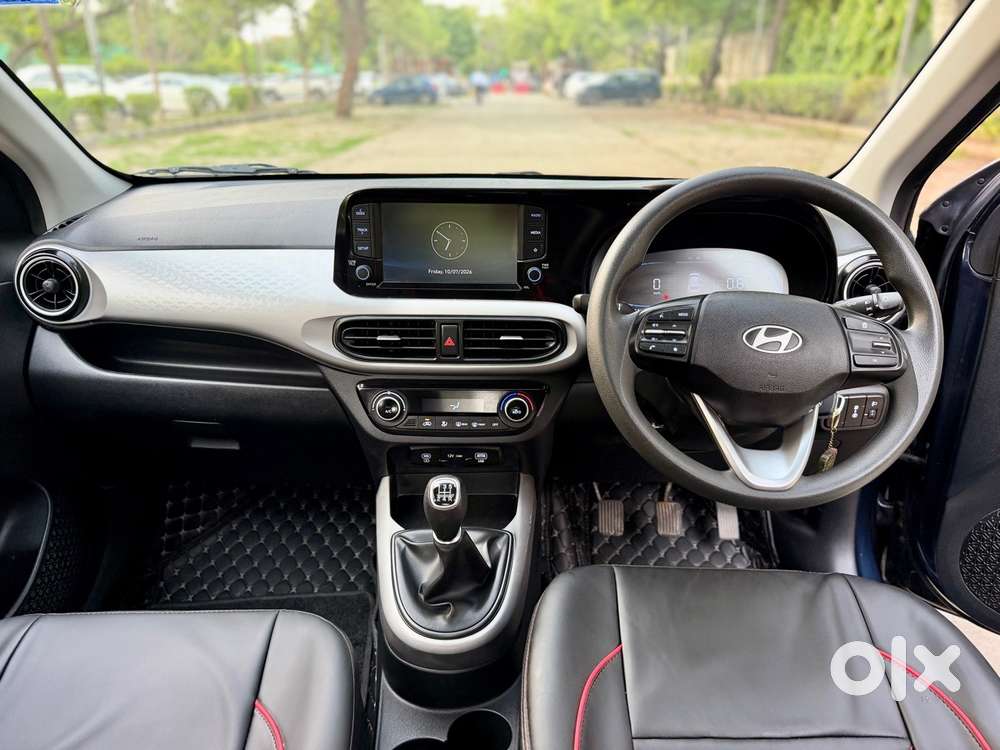 Hyundai Exter Sx 1.2 Cng Mt, 2024, Cng & Hybrids
