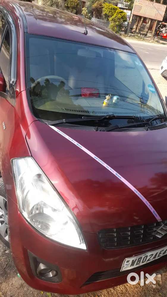 Maruti Suzuki Ertiga Vdi 2013 Anniversary Model