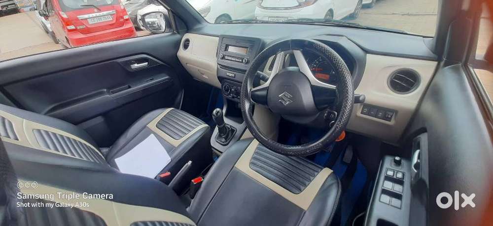 Maruti Suzuki Wagon R Vxi, 2023, Petrol