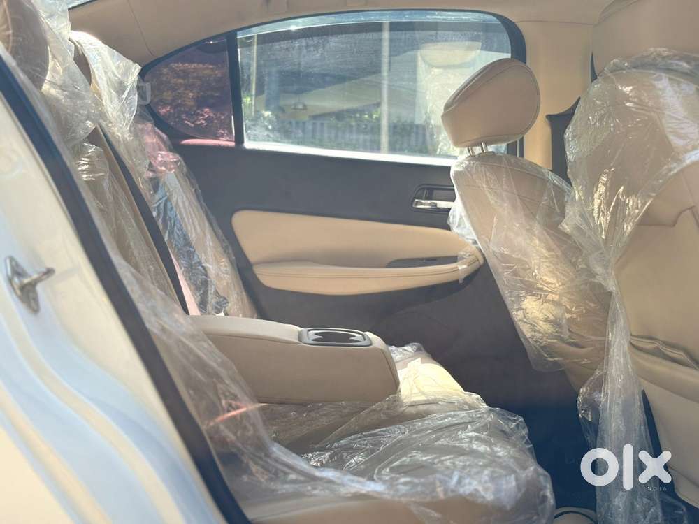 Honda City Zx Cvt, 2022, Petrol