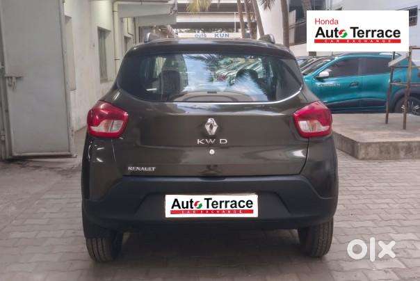 Renault Kwid 1, 2017, Petrol