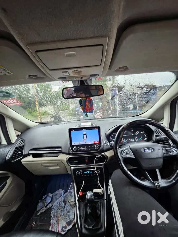 Ford Ecosport 2019 Diesel
