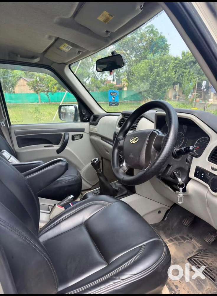 Mahindra Scorpio Diesel 2017