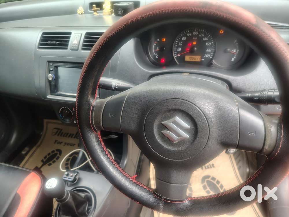 Maruti Suzuki Swift Vxi Abs Bsiv, 2010, Petrol