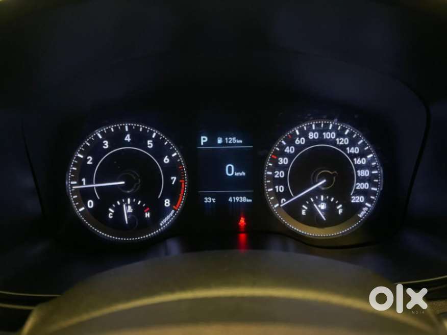 Hyundai Venue Sx Plus Turbo Dct, 2019, Petrol