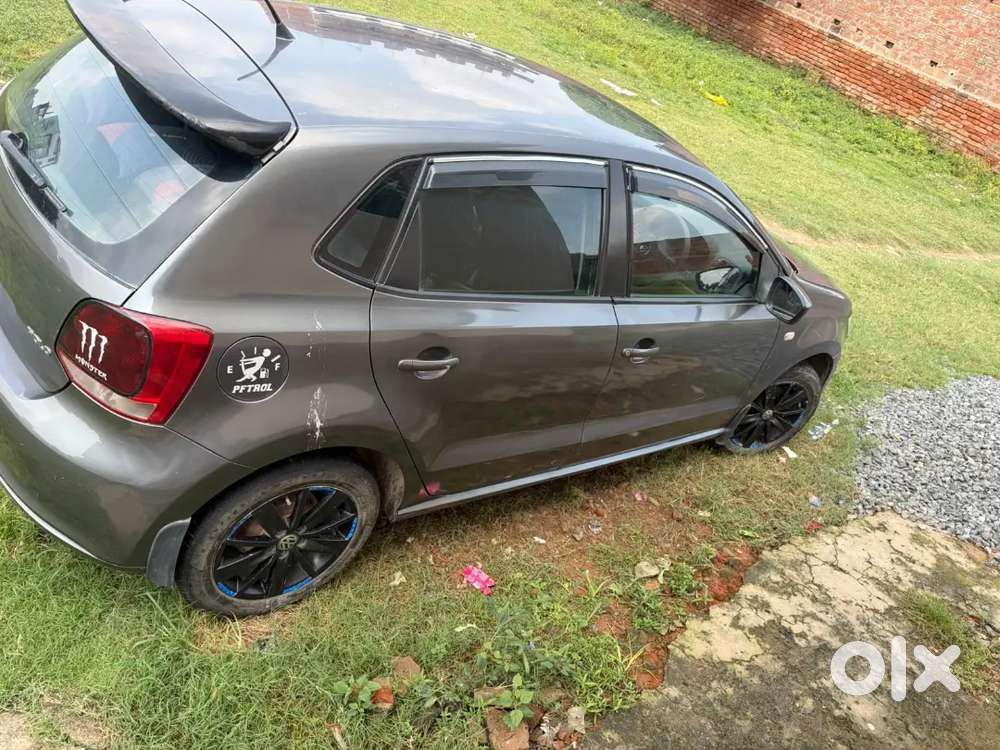 Volkswagen Polo Petrol 2013