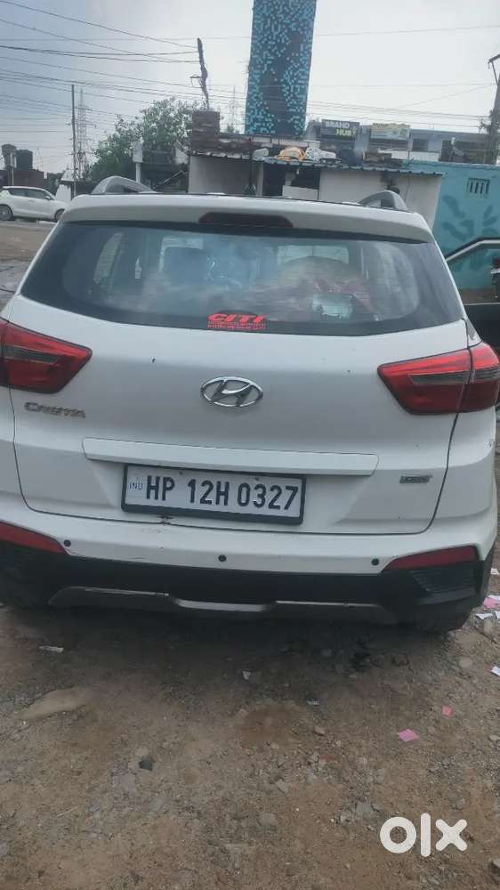 Hyundai Creta 2016 Diesel 250000 Km Driven