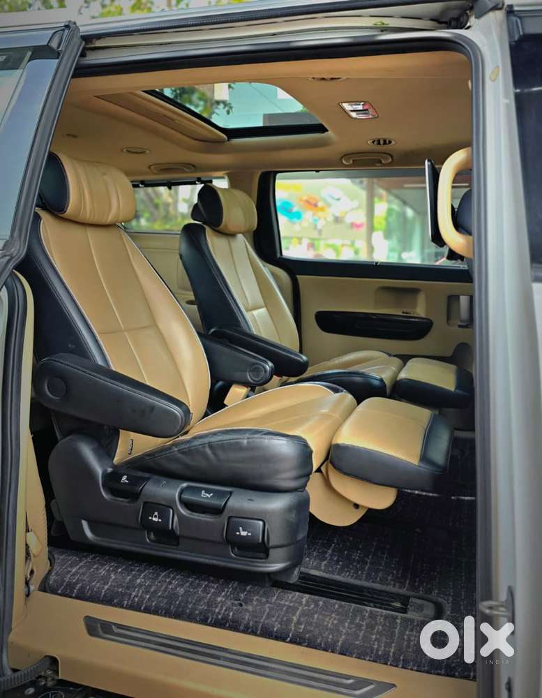 Kia Carnival Limousine, 2020, Diesel