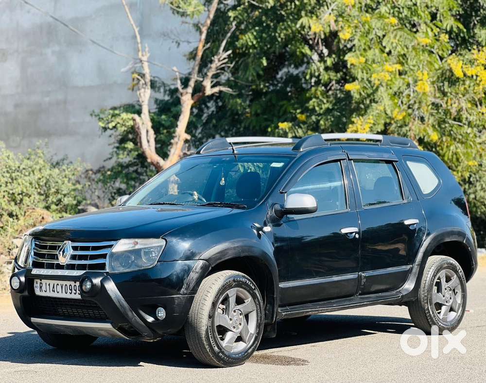 Renault Duster 2012-2015 110ps Diesel Rxl, 2014, Diesel
