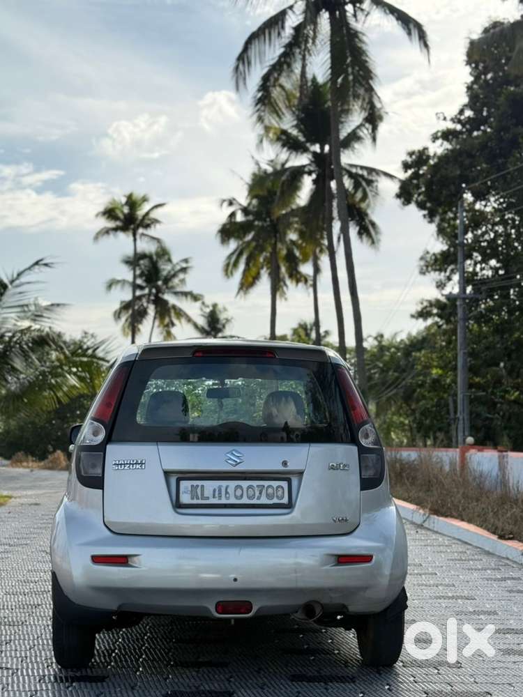 Maruti Suzuki Ritz 2010 Diesel Car