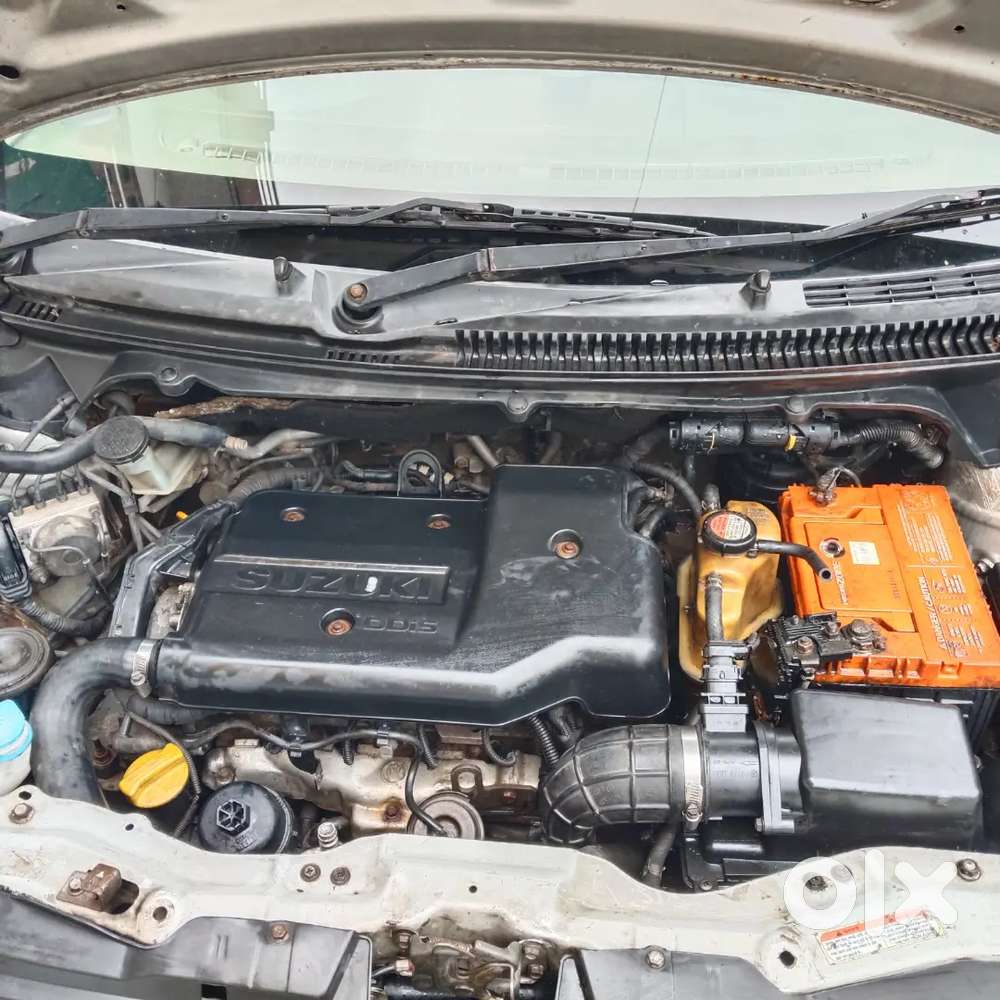 2014 Maruti Suzuki Ertiga Diesel Manual