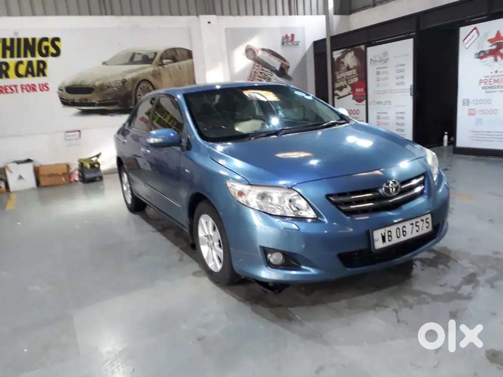 Toyota Corolla Altis 2009 Petrol Well Maintained