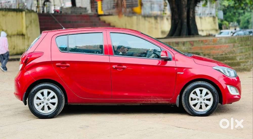 Hyundai I20 Sportz 1.2 Bs-iv, 2013, Petrol