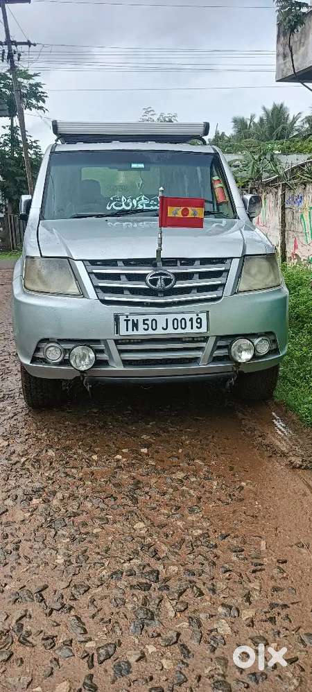 Tata Sumo Grande Cx Turbo 2011