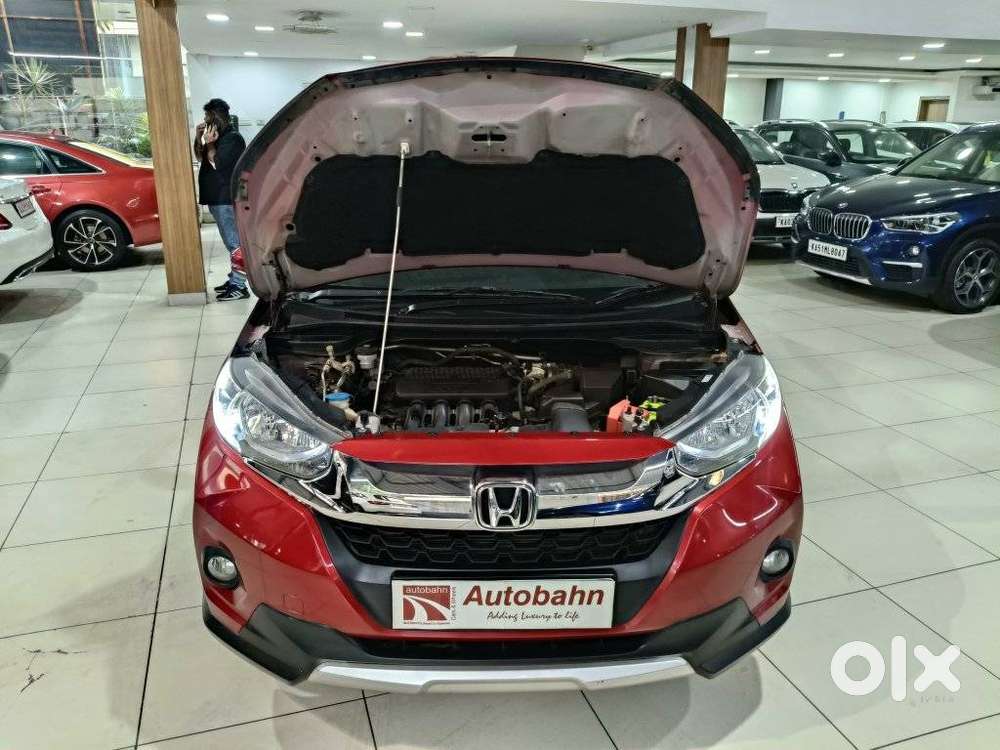 Honda Wr-v 1.2 Vx I-vtec, 2019, Petrol
