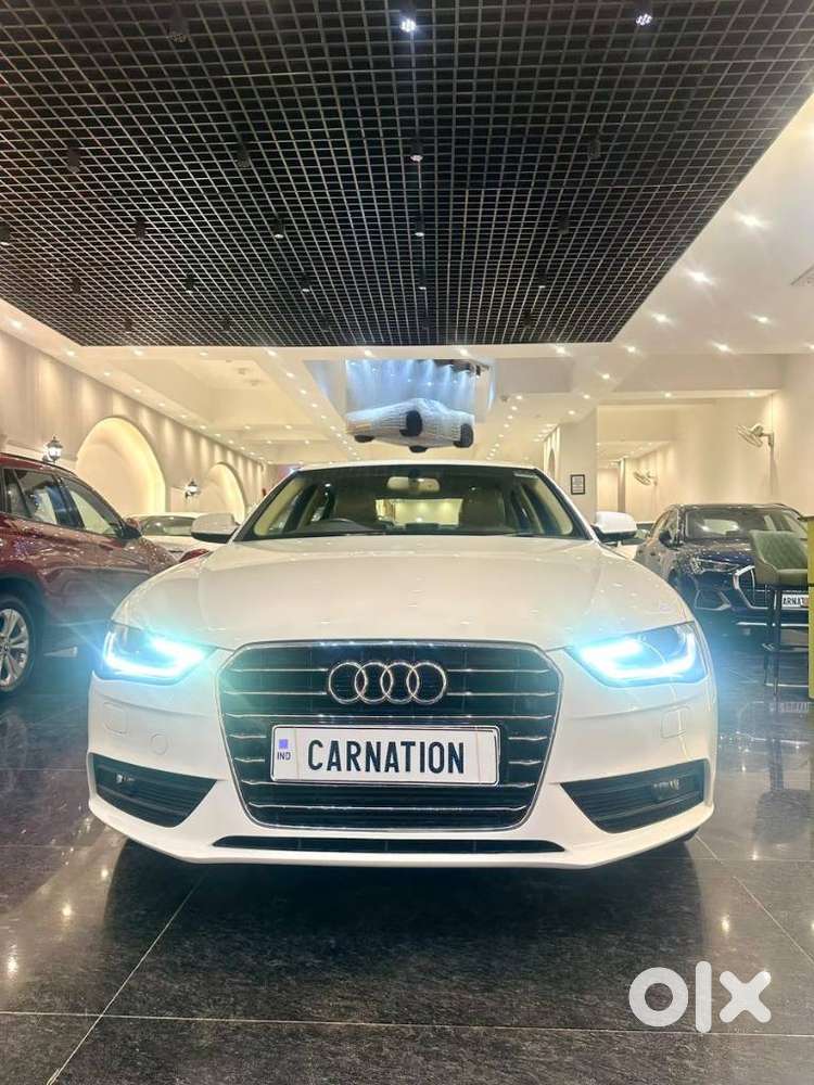 Audi A4 1.8 Tfsi Technology, 2015, Petrol