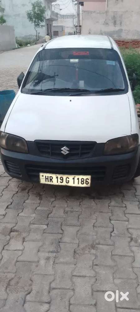 Maruti Suzuki Alto 2012 Petrol 96000 Km Driven