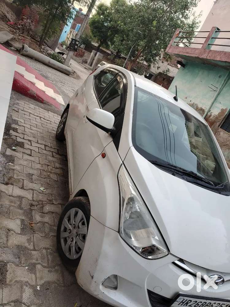 Hyundai Eon Petrol 2012